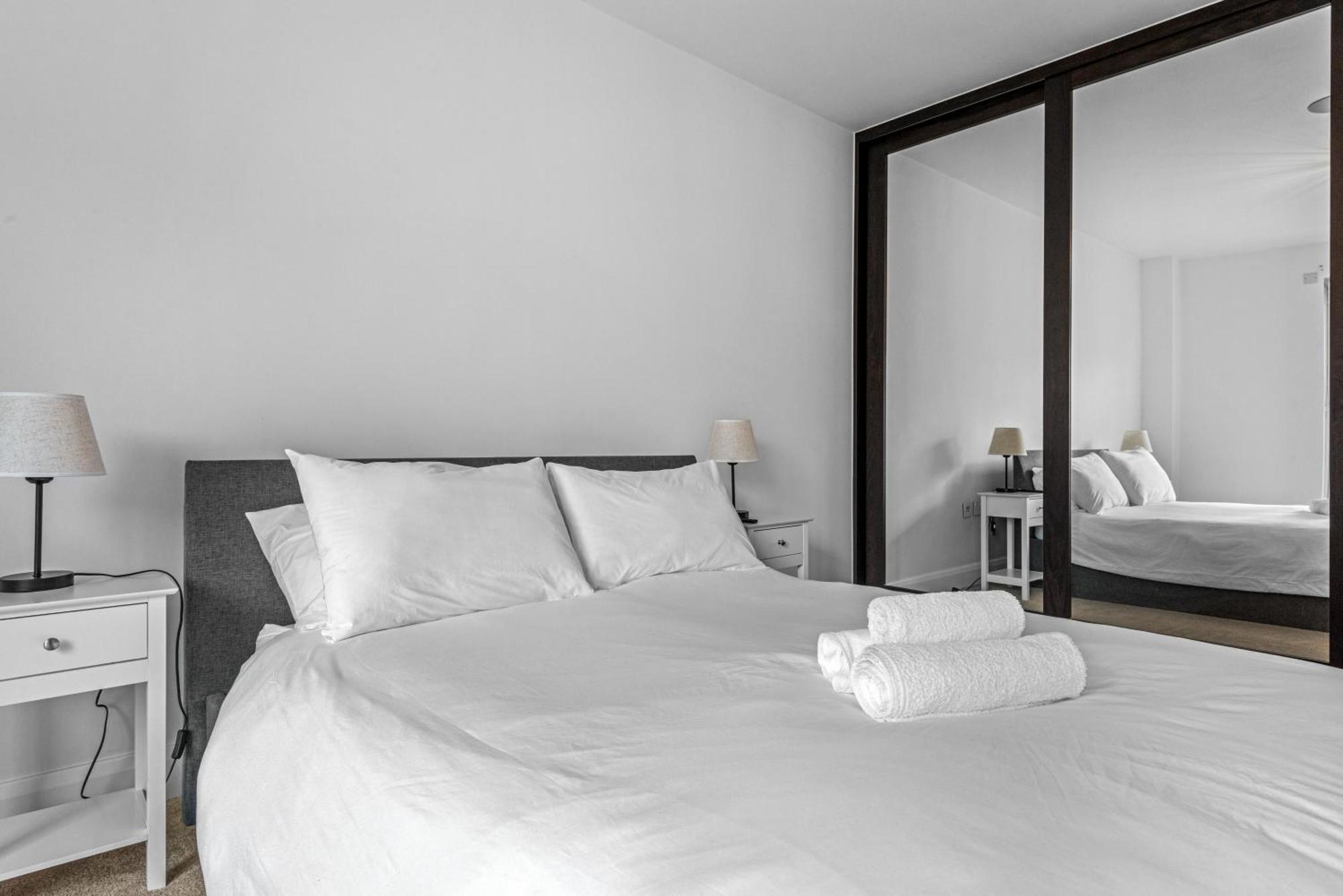 Londwell, Heart Of Notting Hill, Balcony Suite Luxury Londýn Exteriér fotografie