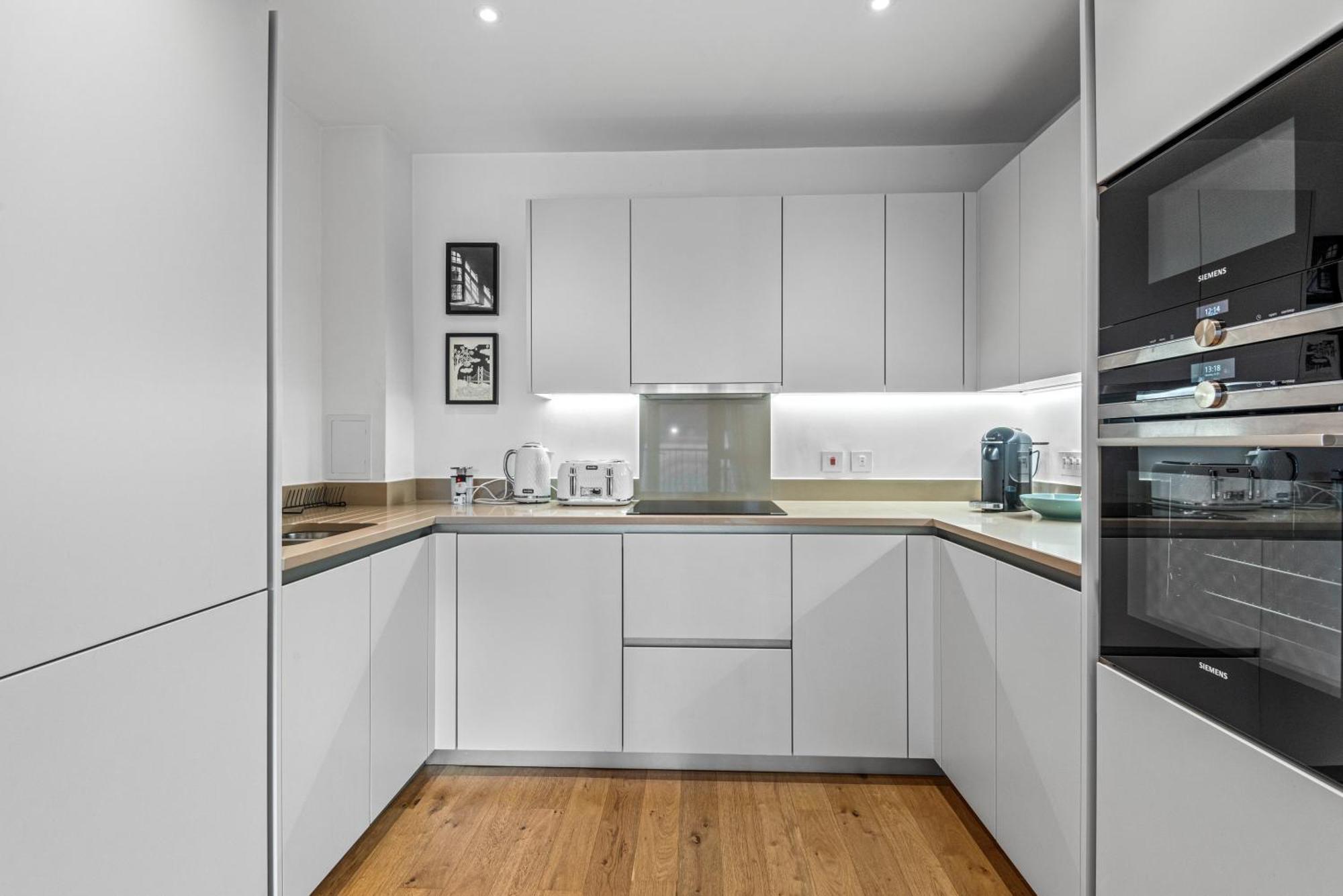 Londwell, Heart Of Notting Hill, Balcony Suite Luxury Londýn Exteriér fotografie