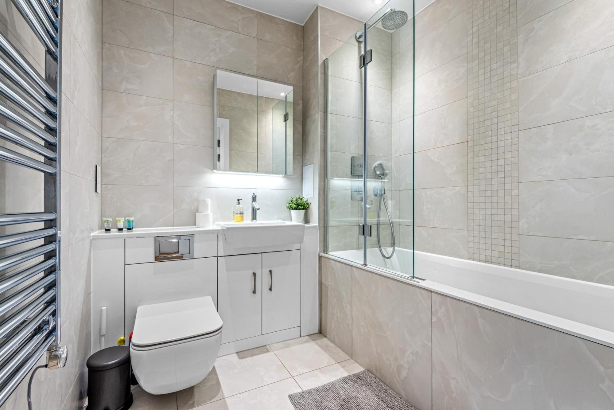 Londwell, Heart Of Notting Hill, Balcony Suite Luxury Londýn Exteriér fotografie