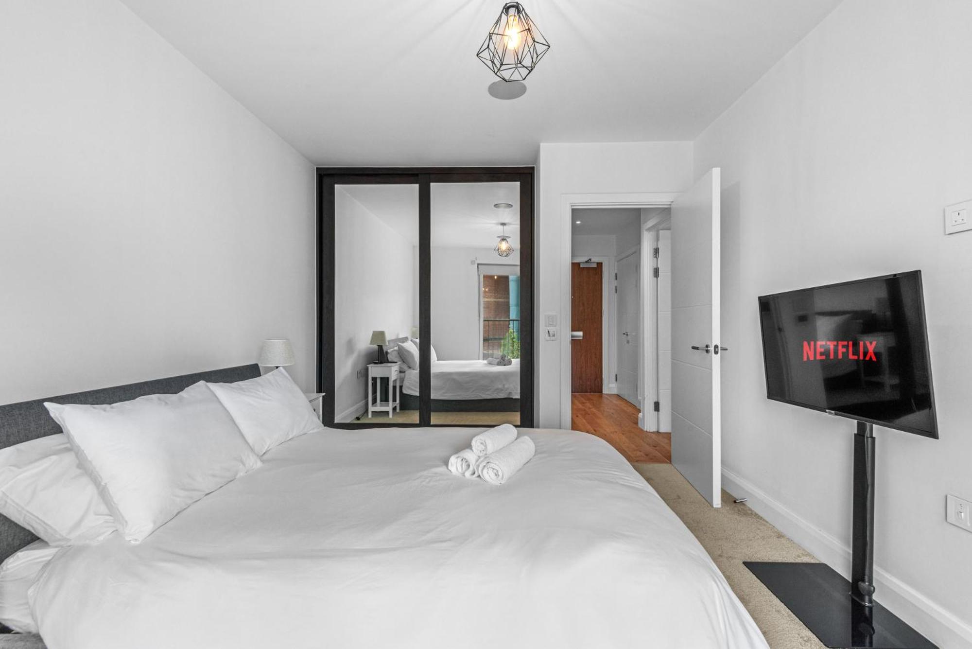 Londwell, Heart Of Notting Hill, Balcony Suite Luxury Londýn Exteriér fotografie