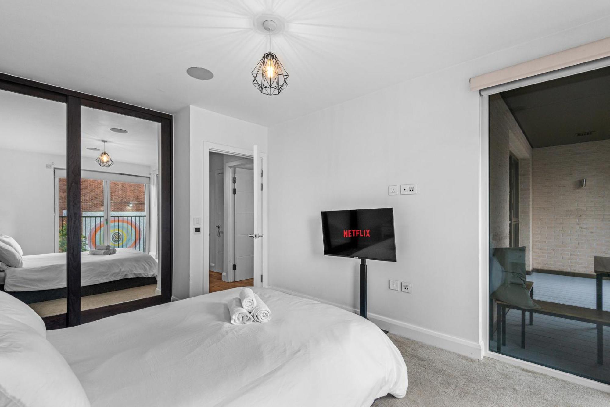 Londwell, Heart Of Notting Hill, Balcony Suite Luxury Londýn Exteriér fotografie