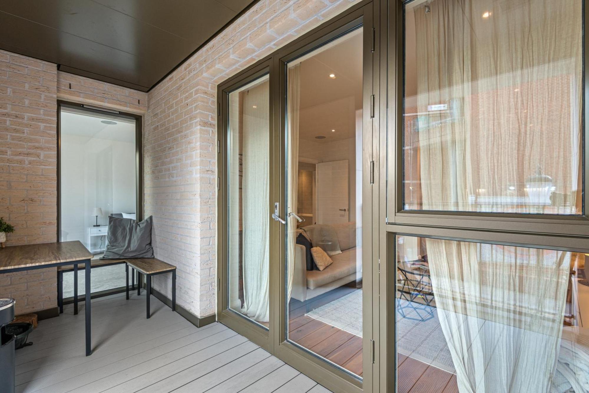 Londwell, Heart Of Notting Hill, Balcony Suite Luxury Londýn Exteriér fotografie