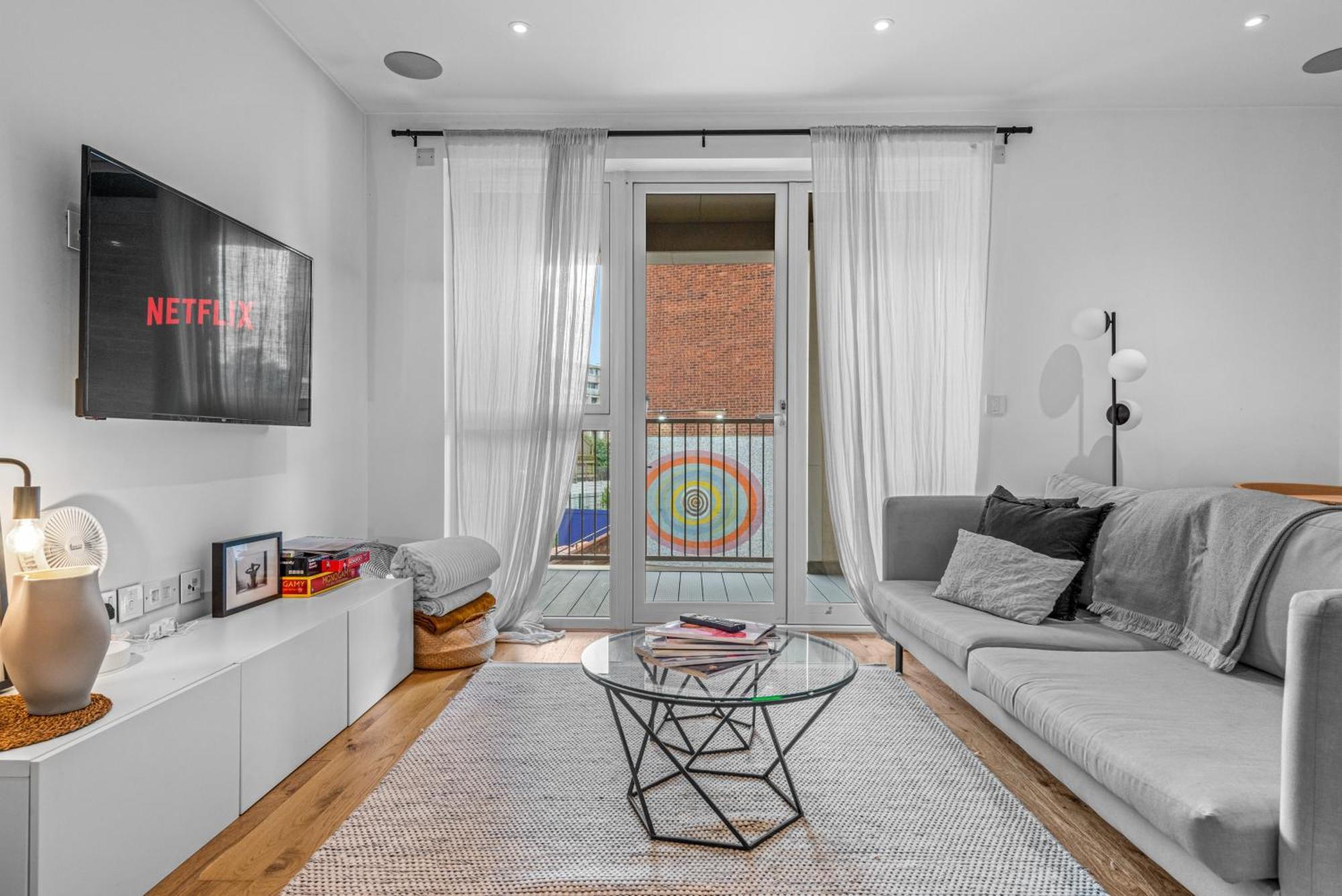 Londwell, Heart Of Notting Hill, Balcony Suite Luxury Londýn Exteriér fotografie