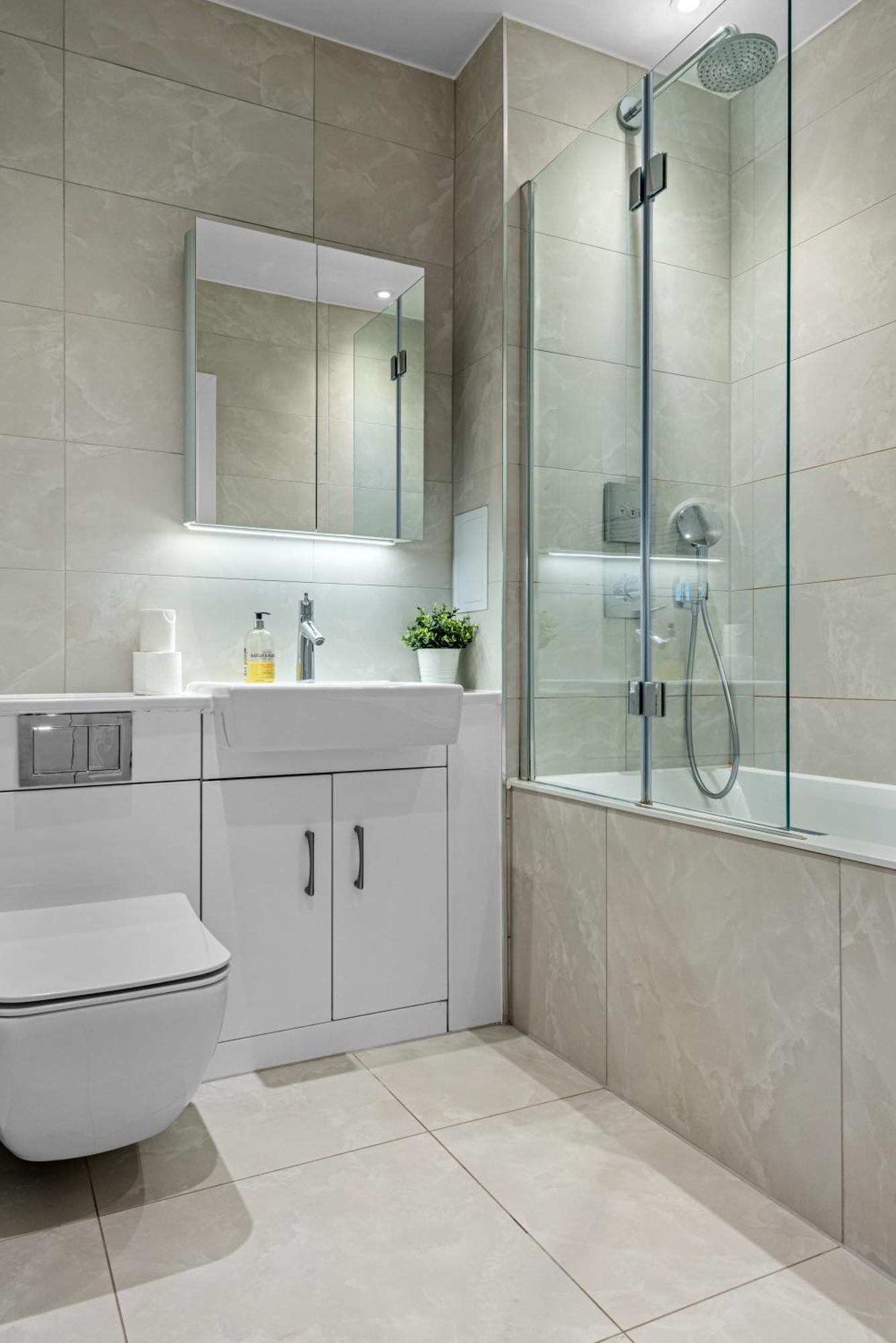 Londwell, Heart Of Notting Hill, Balcony Suite Luxury Londýn Exteriér fotografie