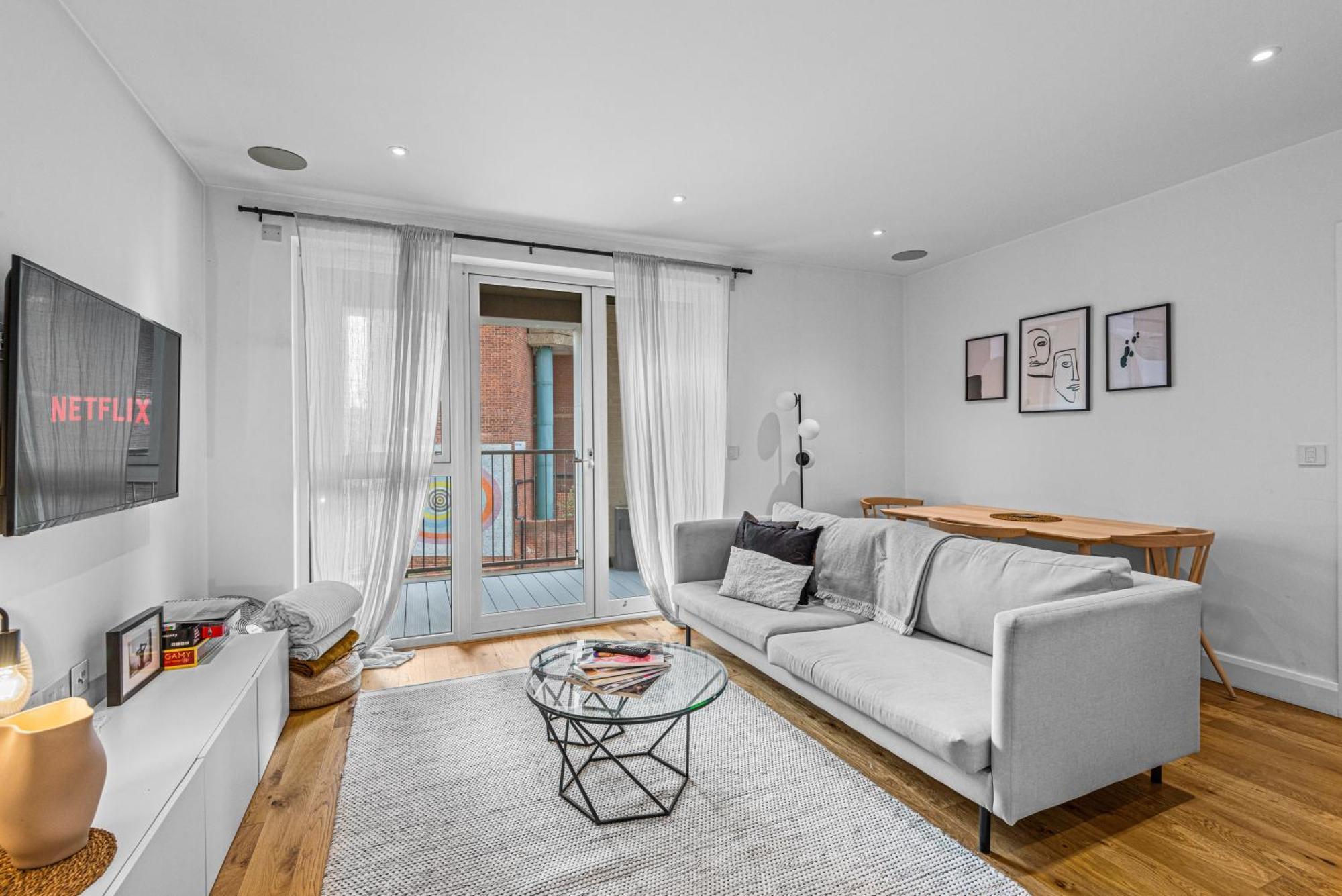 Londwell, Heart Of Notting Hill, Balcony Suite Luxury Londýn Exteriér fotografie