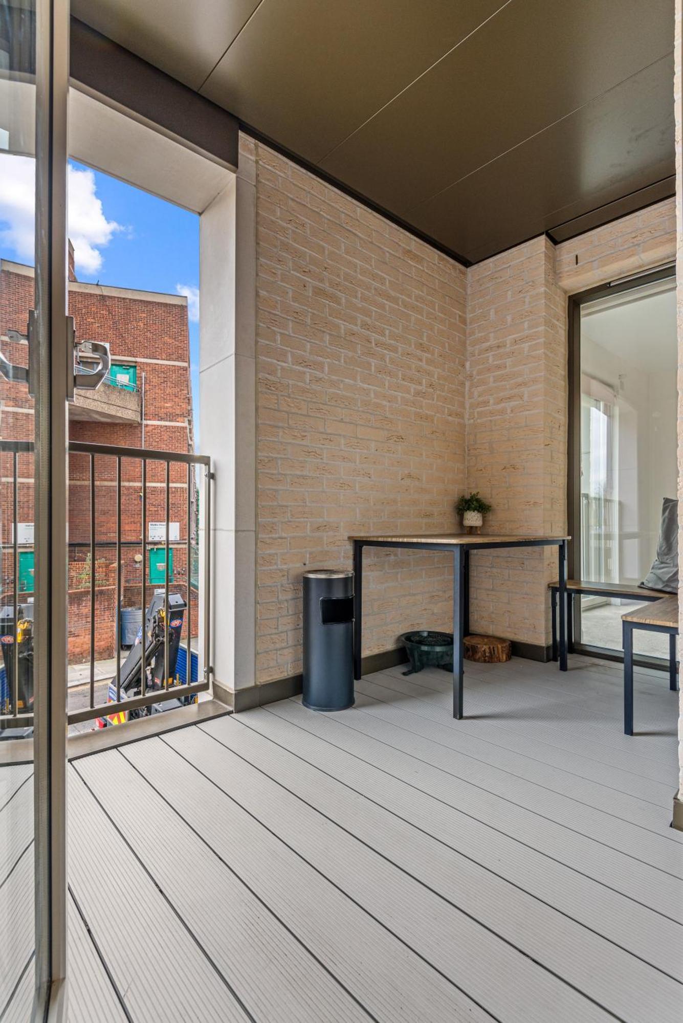 Londwell, Heart Of Notting Hill, Balcony Suite Luxury Londýn Exteriér fotografie